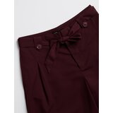 Sinsay Wide leg hlače s mješavinom viskoze | shoptok.hr
