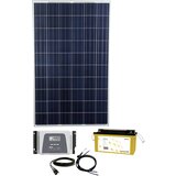 Phaesun Rise 600397 solarni komplet 600 Wp vklj. regulator polnjenja, (20762624) Cene
