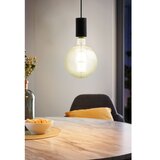 Eglo pozueta visilica/1, e27, crna | Eponuda.com