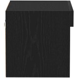  Set TV komoda Crni hrast 40 x 30 x 30 cm Konstruirano drvo | Eponuda.com