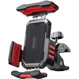 Joyroom držalo za telefon za krmilo motorja, kolesa, vozička, črne barve, (21227988) Cene