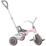 Qplay dečiji tricikl Ant Plus Pink, 2g+