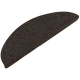 vidaXL Preproge za stopnice samolepilne 10 kosov antracit 56x17x3 cm | Shoptok.si