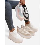 Resti Women's platform sneakers Siserra | ePonuda.com