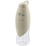 Hunter potovalna silikonska plastenka List bež, 550 ml | Shoptok.si