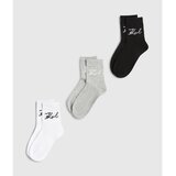 Karl Lagerfeld Dokolenke A4w47031 Essentials Večbarvna Cene