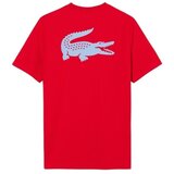 Lacoste Majice & Polo majice Th0173 Rdeča Cene