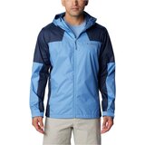 Columbia Parke Inner Limits III Jacket Modra Cene