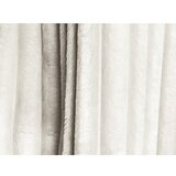 Makamii Bež sklopiva/s prostorom za odlaganje sofa od samta 266 cm Kini – | shoptok.hr