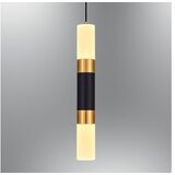 Opviq 2810 5AS crni led luster | ePonuda.com