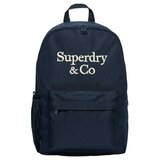 Superdry teget muški ranac Cene
