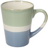 Tognana Set šolja Haiti, 330 ml, 6 komada, Plavo-zeleni | Eponuda.com