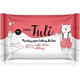 Luba Tuli Lactic acid vlažni toaletni papir s mliječnom kiselinom za djecu Strawberry 50 kom | shoptok.hr