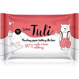 Luba Tuli Lactic acid vlažni toaletni papir s mliječnom kiselinom za djecu Strawberry 50 kom