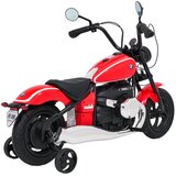  Licencirani motor na akumulator BMW R18 - crveni | Shoptok.si