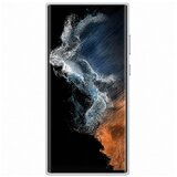Samsung Usnjena hrbtna stran Galaxy S22 Ultra, V. siva | Shoptok.si