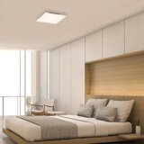BRILONER 7378-016 - prigušiva led panel LED/12W/230V + daljinski upravljač | Eponuda.com