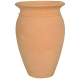  Okrugla tegla za cvijeće (Vanjska dimenzija (ø x V): 45 x 68 cm, prirodni materijali, Terakota) Cijene