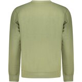 Boss HUGO SWEATSHIRT WITHOUT ZIP MEN GREEN | Shoptok.si