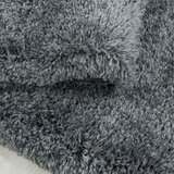 XXXL Preproga Fluffy, 60x110cm, Svetlo Siva | Shoptok.si