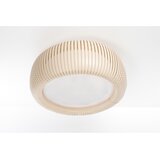  plafonska svetiljka stripes 2xE27/40W/230V prečnik 55 cm krem/bela | Eponuda.com