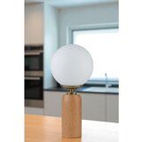Opviq 8900-3 whitegoldoak table lamp | ePonuda.com