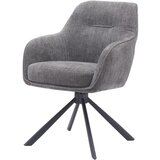 Unique Furniture Sivi jedilni stoli v kompletu 2 ks Avola – | Shoptok.si