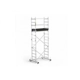  Aluminijumska Višenamenska Skela HECTOR PRO 4,8m | ePonuda.com