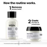 L´Oréal Paris Serie Expert Metal Detox darilni set za poškodovane lase | Shoptok.si