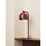 Osram stona lampa DECOR COROLLE 1xG9/20W/230V crvena | Eponuda.com