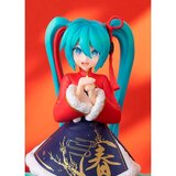  Figura Character Vocal Series - Hatsune Miku Pop Up Parade - Hatsune Miku Sourxuan (Chinese New Year), 17 cm | shoptok.hr