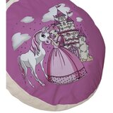 MID.YOU Okrasna Blazina Pferd, Roza, Bela | Shoptok.si