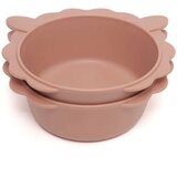 Petit Monkey Set od 2 činije - Monkey narandžasta Cene