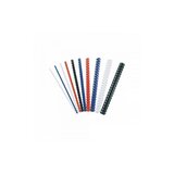 Fellowes Spirala PVC 14 mm 1/100 bela