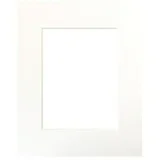 Nielsen Paspartu MSK Natur (Bijele boje, 24 x 30 cm, Format slike: 15 x 20 cm)