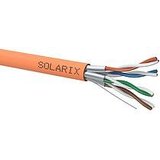 Solarix TWISTED PAIR CABLE CAT.6A STP LSOH B2ca S1D1A1 Spool 500M | shoptok.hr