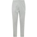 Hummel Sportske hlače 'Go 2.0' kameno siva / bijela