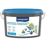  Disperzijska fasadna barva (Bela, 5 l) Cene