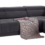 Modern Living sedežna garnitura hogan, siva, relax funkcija | Shoptok.si