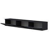 Hanah home tv polica zuzu 180 anthracite | ePonuda.com