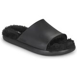 Melissa Natikači FLUFFY SIDE AD Črna | Shoptok.si