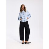 Reserved Jakna od trapera - plava | shoptok.hr