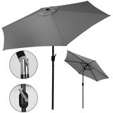 Modern Home Moderan sivi suncobran ModernHome 270 cm | shoptok.hr