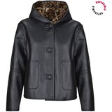Only Jakne ONLSOLO BONDED REV. JACKET Črna Cene