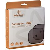 Bebe Stars BEBESTARS za&amp;scaron;tita od sunca za auto, 2 kom Slike