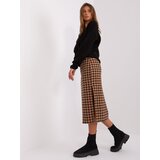 LAKERTA Skirt-LK-SD-509400-1.09P-camel | Shoptok.si