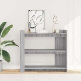  Konzolni stol boja hrasta sonome 100x35x90 cm konstruirano drvo | shoptok.hr
