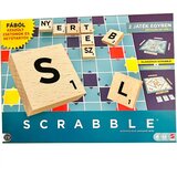 Mattel Leseni Scrabble Original in družabna igra 2v1 - Cene