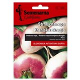 Semenarna KORENOVKA STRNIŠČNA REPA KRANJSKA OKROG.V MALI VREČICI 166 | Shoptok.si