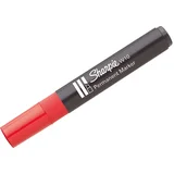 permanentni marker W10 crveni